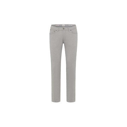 Brax broek 34 inch grijs