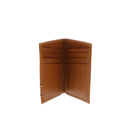 Arthur & Aston porte-cartes cognac