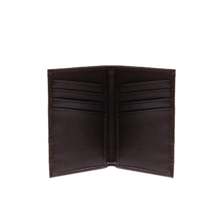 Arthur & Aston porte-cartes brun