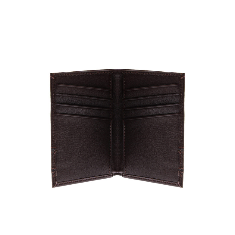 Arthur & Aston porte-cartes brun 2