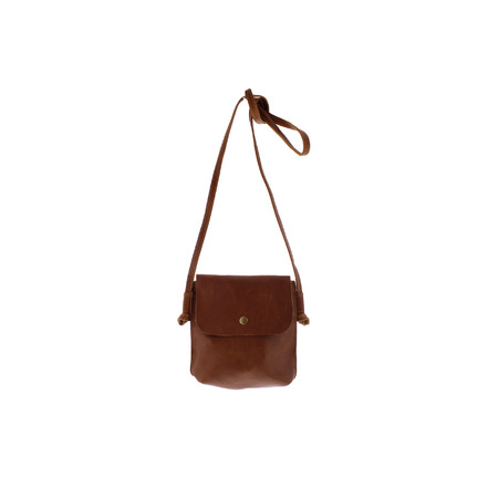 Noordsen crossbody camel
