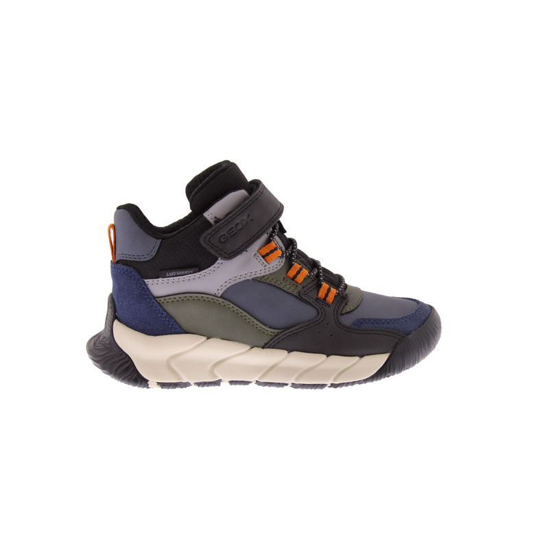 Geox hohe schuhe blau 1