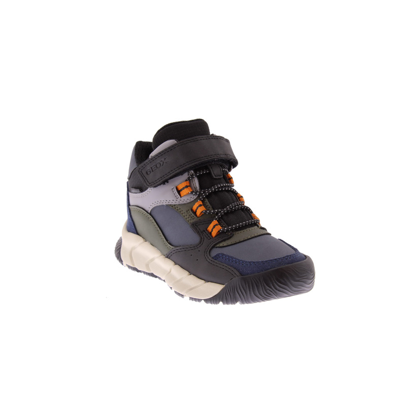 Geox hohe schuhe blau 2