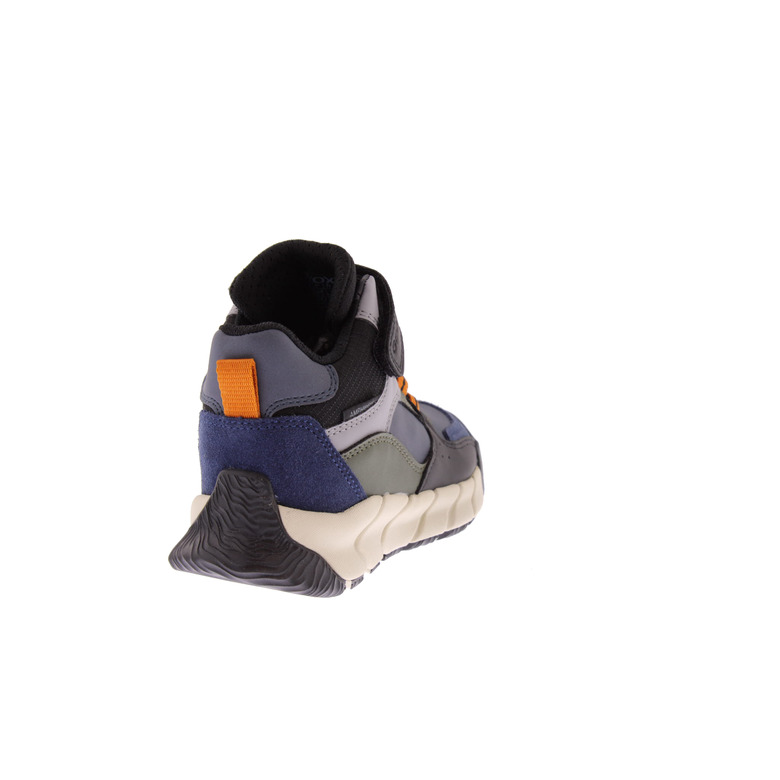 Geox hohe schuhe blau 4