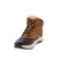 Geox hohe schuhe cognac 3