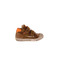 Stones And Bones high shoes cognac 1