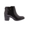 Geox ankle boots black 1