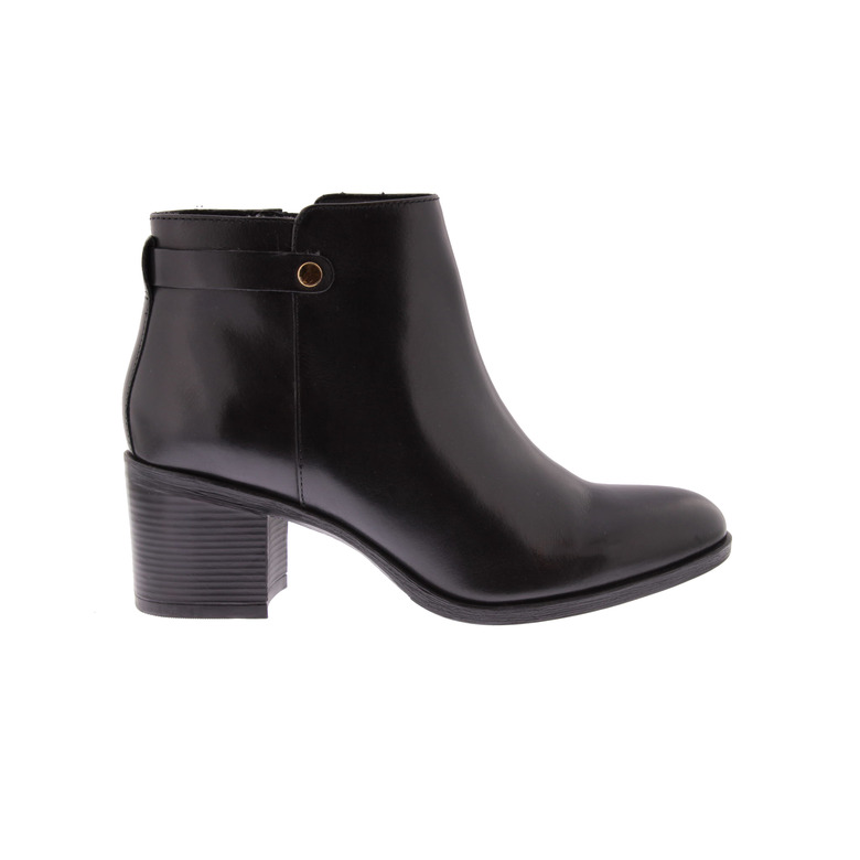 Geox ankle boots black 1