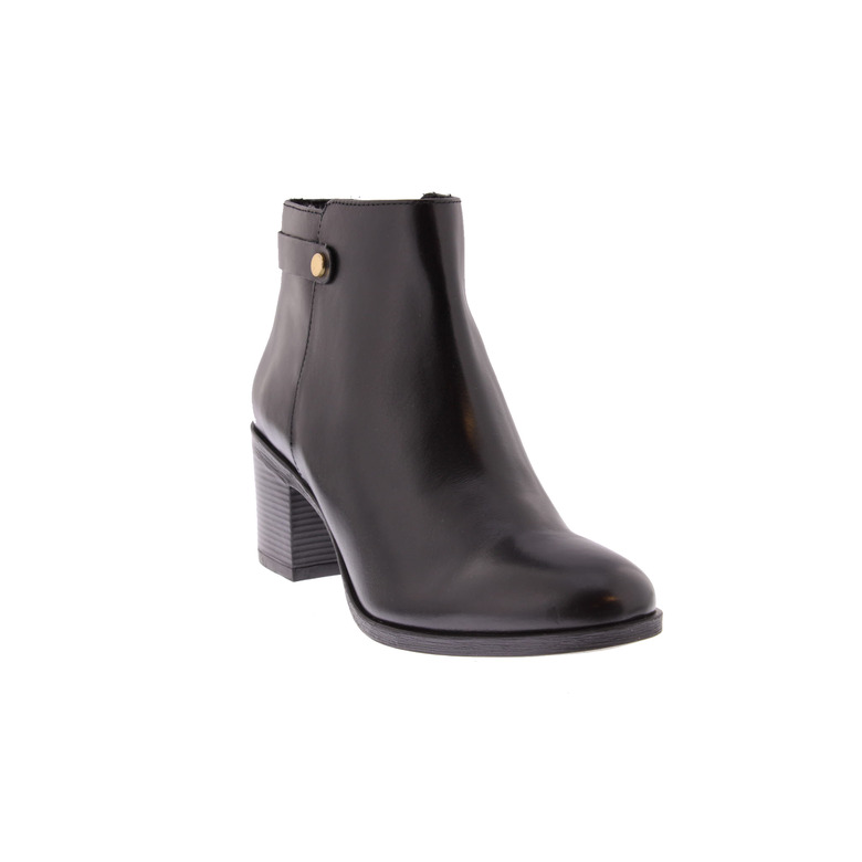 Geox ankle boots black 2