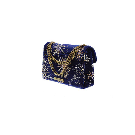 Kurt Geiger crossbody blue
