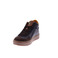 Hip high shoes blue 3
