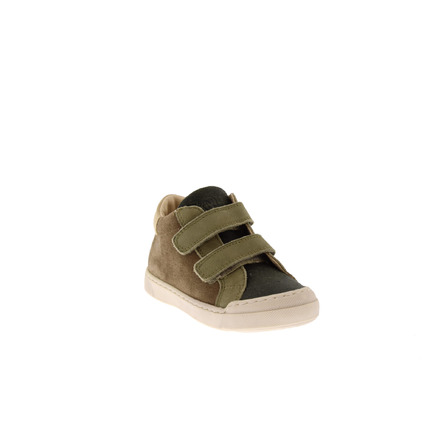 Naturino high shoes taupe