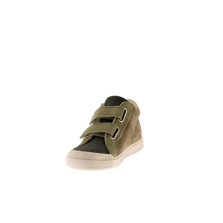 Naturino high shoes taupe 3