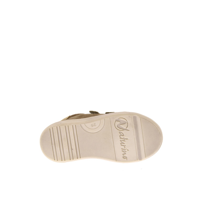 Naturino high shoes taupe 5