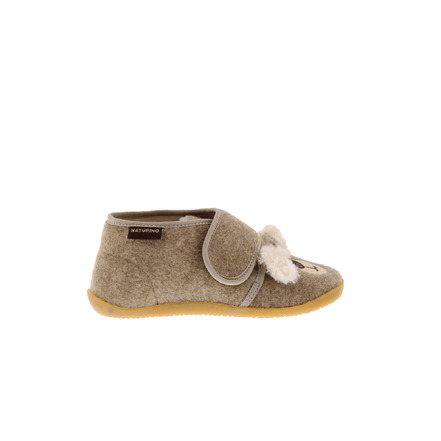 Naturino slippers brown