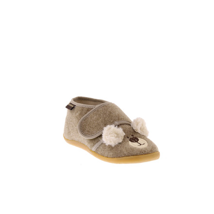 Naturino slippers brown