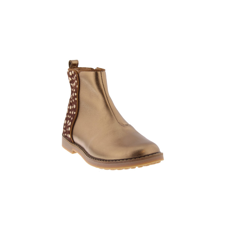 Pom D'api stiefel bronze 2