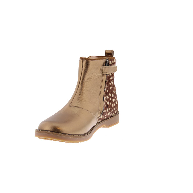 Pom D'api stiefel bronze 3