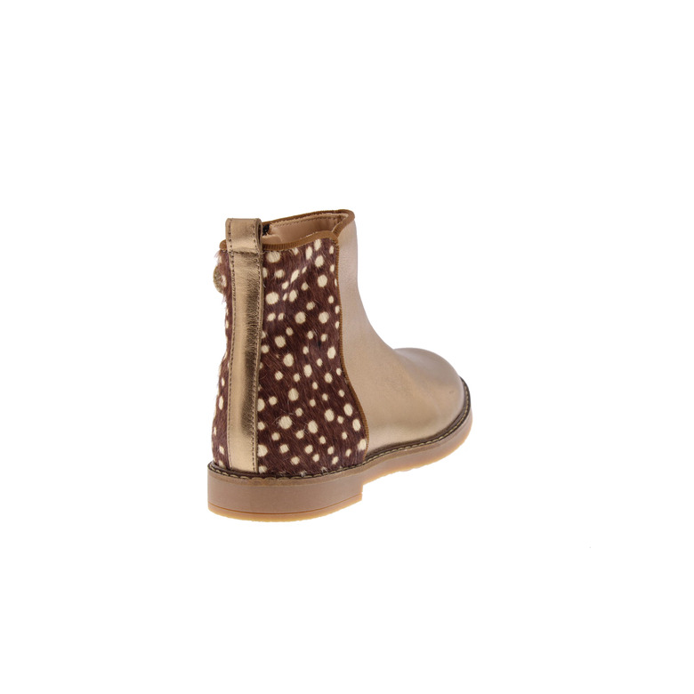 Pom D'api stiefel bronze 4