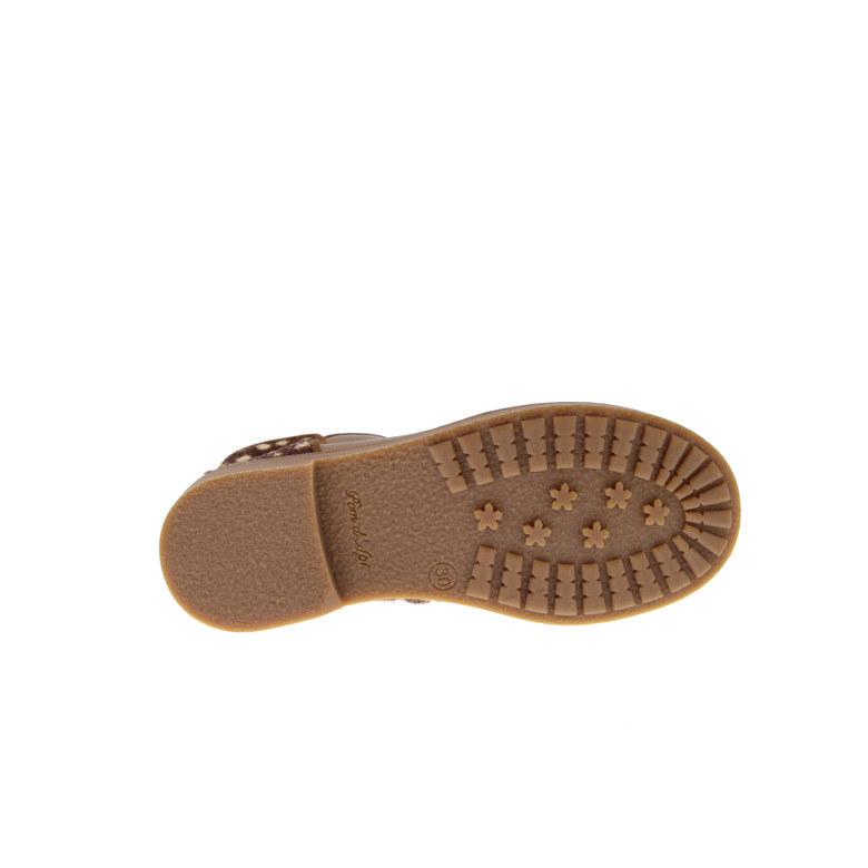 Pom D'api stiefel bronze 5