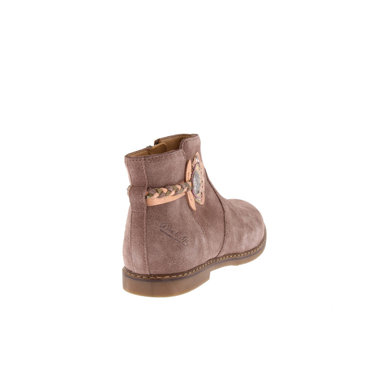 Pom D'api stiefelette rosa 4