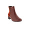 Mephisto enkellaarsjes rood 2