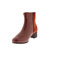 Mephisto enkellaarsjes rood 3