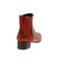 Mephisto enkellaarsjes rood 4