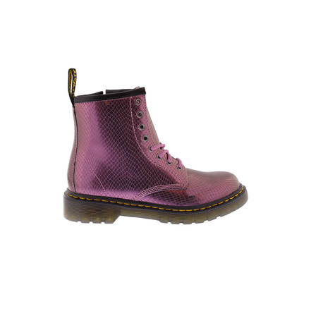 Dr Martens high shoes pink