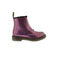 Dr Martens high shoes pink 1