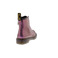 Dr Martens high shoes pink 4