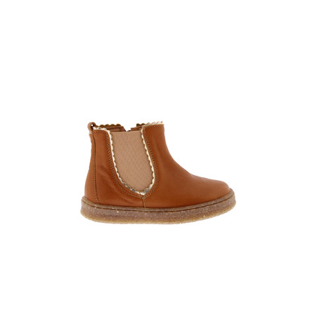 Bisgaard stiefel cognac