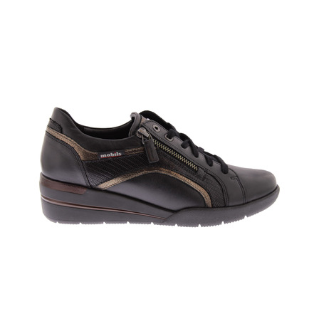 Mephisto Mobils sneakers zwart