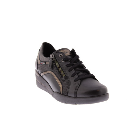 Mephisto Mobils sneakers zwart