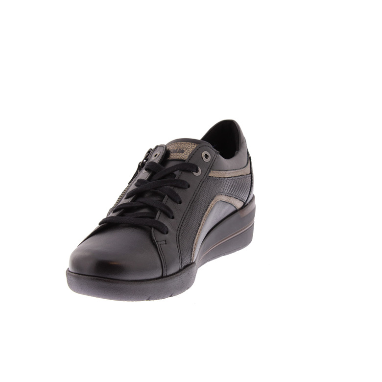 Mephisto Mobils sneakers zwart 3