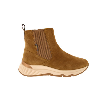 Mephisto Mobils enkellaarsjes beige