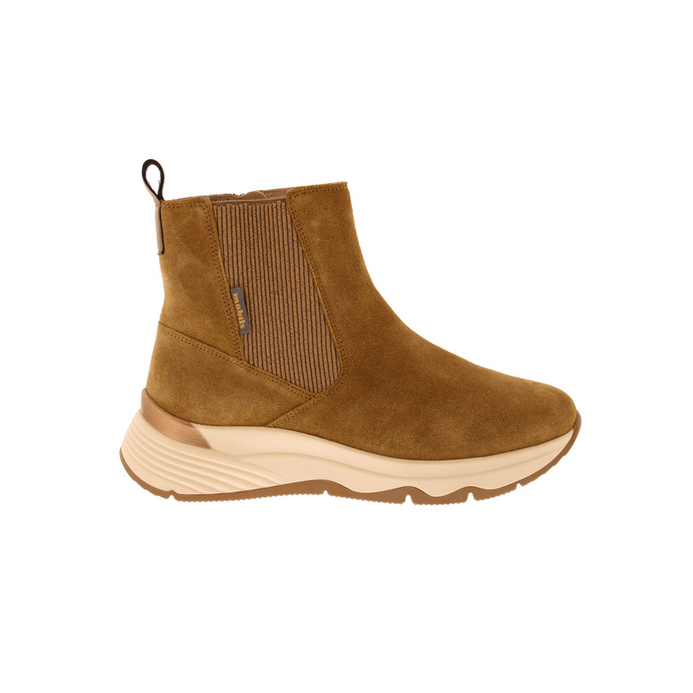 Mephisto Mobils enkellaarsjes beige 1