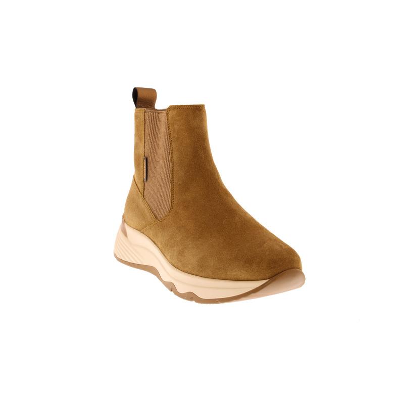 Mephisto Mobils enkellaarsjes beige 2