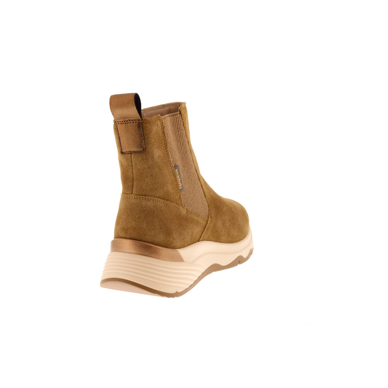 Mephisto Mobils enkellaarsjes beige 4
