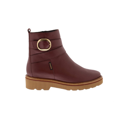 Mephisto Mobils enkellaarsjes cognac