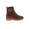 Mephisto Mobils enkellaarsjes cognac 1
