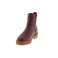 Mephisto Mobils enkellaarsjes cognac 3