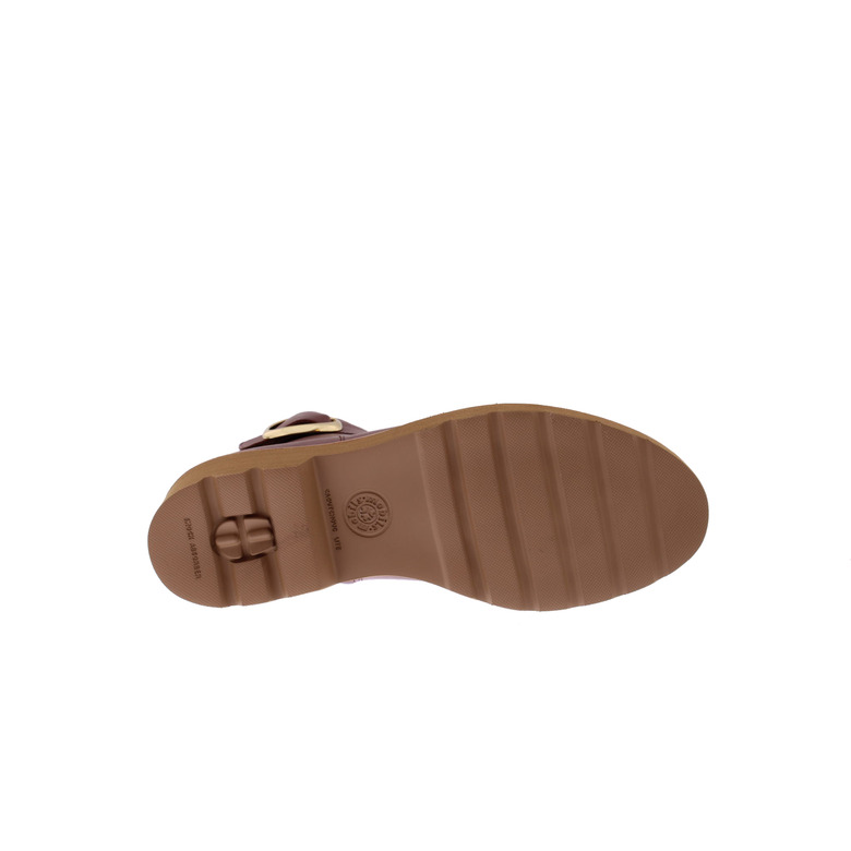 Mephisto Mobils enkellaarsjes cognac 5