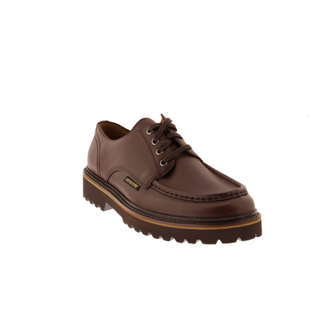 Mephisto veterschoenen bruin