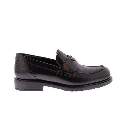 Nero Giardini moccasins & loafers black