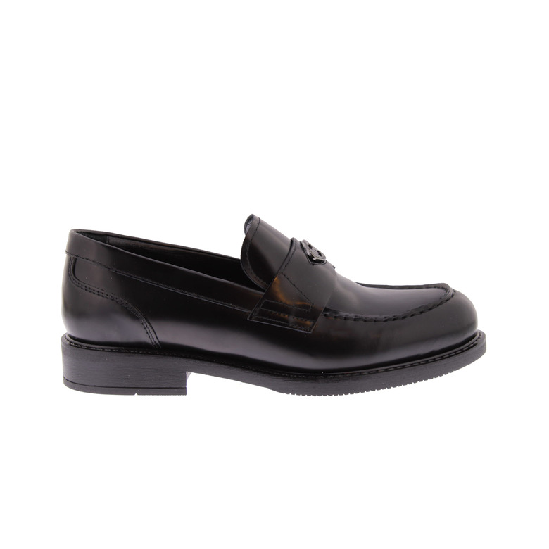 Nero Giardini moccasins & loafers black 1