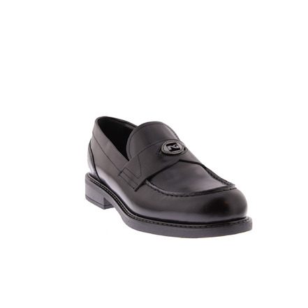Nero Giardini moccasins & loafers black