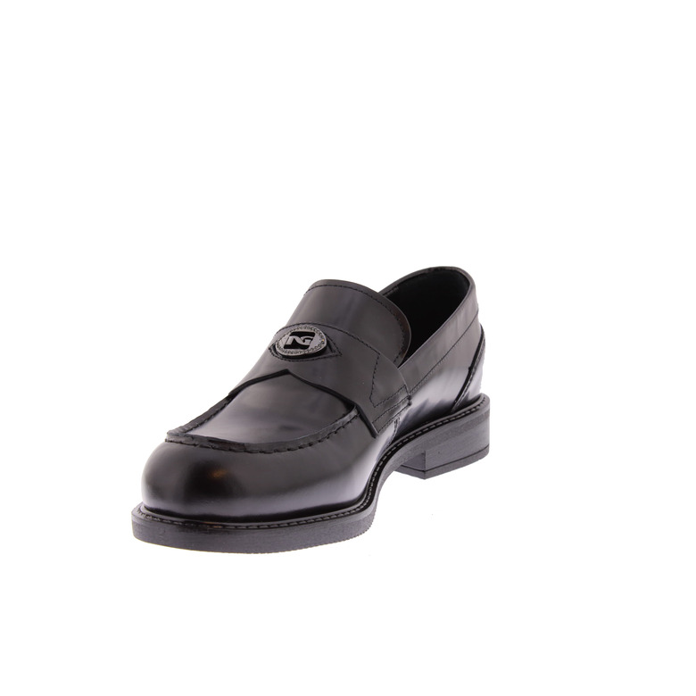 Nero Giardini moccasins & loafers black 3