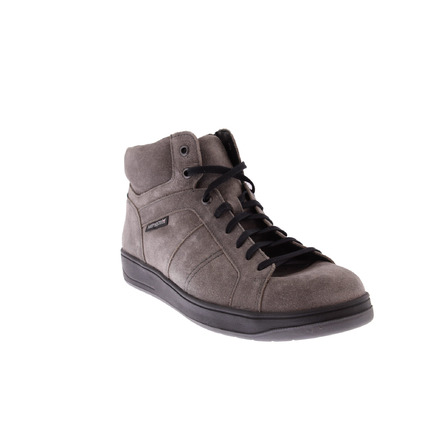 Mephisto hoge schoenen grijs