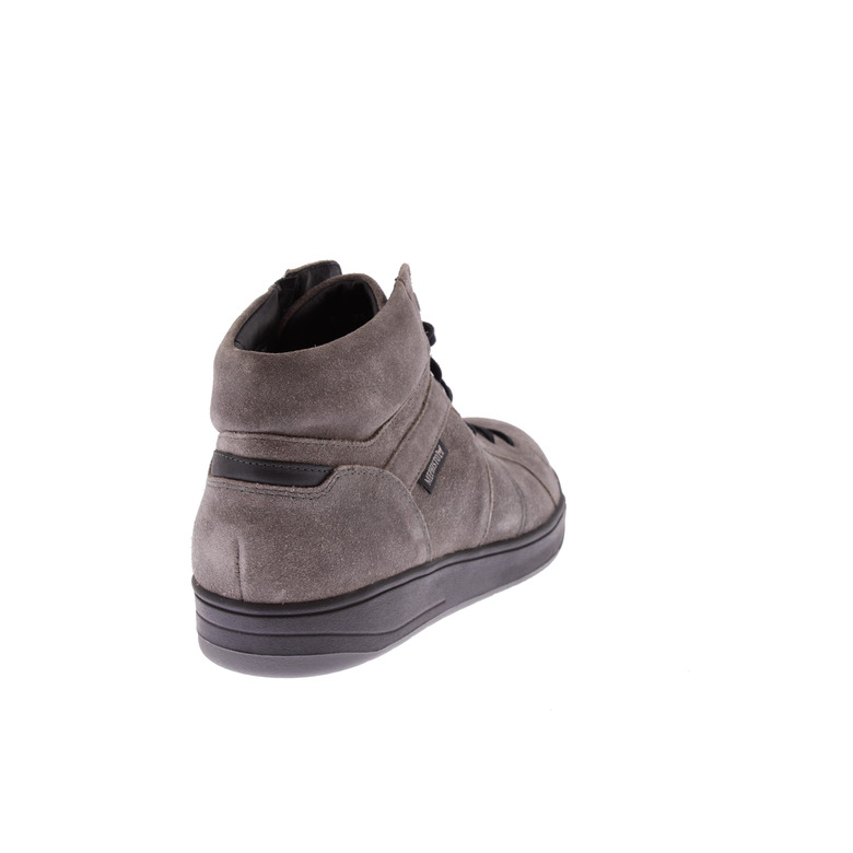Mephisto hoge schoenen grijs 4